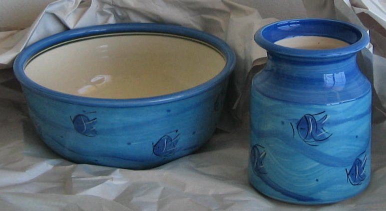 Berrima Village Pottery - click for more